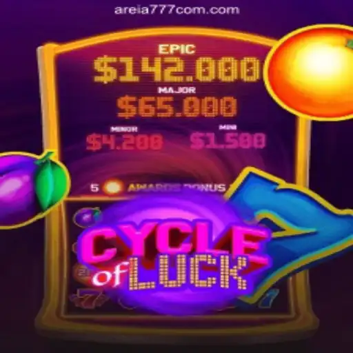 Discover the Thrilling Journey of CycleofLuck with AREIA777 Cassino Online