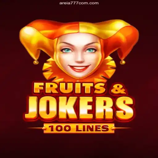 FruitsAndJokers100: Your Gateway to Thrilling Online Casino Experiences with AREIA777 Cassino Online