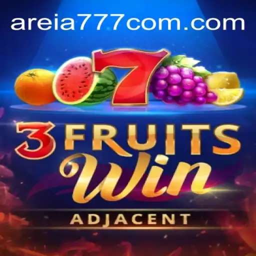 Discover the Excitement of 3FruitsWin at AREIA777 Cassino Online