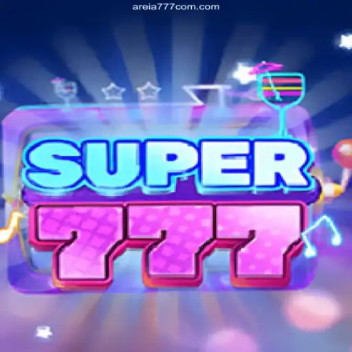 Super777: Embracing the Thrills of AREIA777 Cassino Online